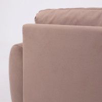 Кресло для отдыха Тулисия Velutto 22 капучино (натуральные опоры) купить в Минске Кресло для отдыха Тулисия Velutto 22 капучино (натуральные опоры) купить в Минске