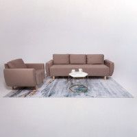 Кресло для отдыха Тулисия Velutto 22 капучино (натуральные опоры) купить в Минске Кресло для отдыха Тулисия Velutto 22 капучино (натуральные опоры) купить в Минске