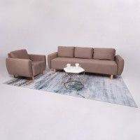 Кресло для отдыха Тулисия Velutto 22 капучино (натуральные опоры) купить в Минске Кресло для отдыха Тулисия Velutto 22 капучино (натуральные опоры) купить в Минске