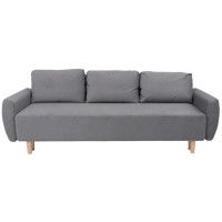 Диван-кровать Тулисия Prince Velutto 32 серый (натуральные опоры) купить в Минске Диван-кровать Тулисия Prince Velutto 32 серый (натуральные опоры) купить в Минске