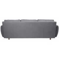 Диван-кровать Тулисия Prince Velutto 32 серый (натуральные опоры) купить в Минске Диван-кровать Тулисия Prince Velutto 32 серый (натуральные опоры) купить в Минске