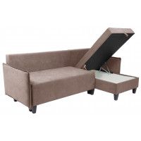 Диван-кровать Туули КП Velutto 22 капучино (черные опоры) купить в Минске Диван-кровать Туули КП Velutto 22 капучино (черные опоры) купить в Минске