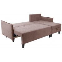 Диван-кровать Туули КП Velutto 22 капучино (черные опоры) купить в Минске Диван-кровать Туули КП Velutto 22 капучино (черные опоры) купить в Минске