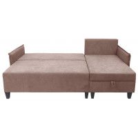 Диван-кровать Туули КП Velutto 22 капучино (черные опоры) купить в Минске Диван-кровать Туули КП Velutto 22 капучино (черные опоры) купить в Минске