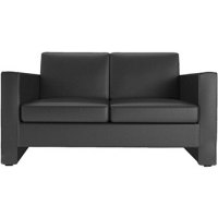 Диван офисный Дельта Н двухместный