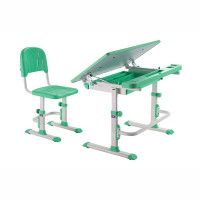 Детская растущая парта и стул-трансформер Fun Desk Cantare купить в Минске