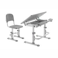 Детская растущая парта и стул-трансформер Fun Desk Cantare купить в Минске