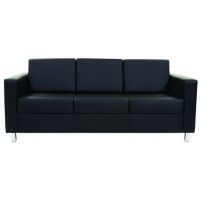 Офисный диван Симпл Трехместный купить в Минске