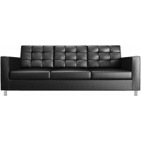 Диван Дельта клетка трехместный