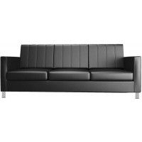 Диван Дельта полоса трехместный Диван Дельта полоса трехместный