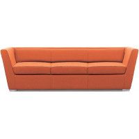 Офисный диван Болдер Трехместный