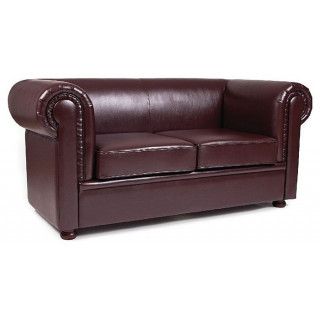 Офисный диван Честер Лайт Двухместный