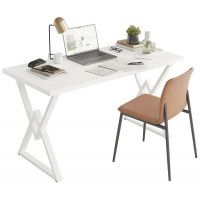 Письменный стол ДОМУС Аксиом (белое подстолье) 90x66 см купить в Минске Письменный стол ДОМУС Аксиом (белое подстолье) 90x66 см купить в Минске