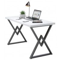 Письменный стол ДОМУС Аксиом (черное подстолье) 120x66 см купить в Минске