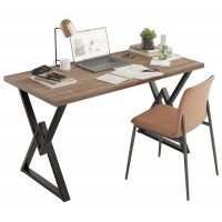 Письменный стол ДОМУС Аксиом (черное подстолье) 120x66 см купить в Минске