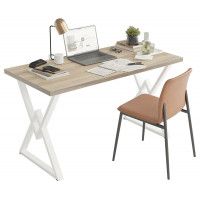 Письменный стол ДОМУС Аксиом (белое подстолье) 90x66 см купить в Минске Письменный стол ДОМУС Аксиом (белое подстолье) 90x66 см купить в Минске