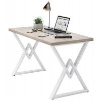 Письменный стол ДОМУС Аксиом (белое подстолье) 90x66 см купить в Минске Письменный стол ДОМУС Аксиом (белое подстолье) 90x66 см купить в Минске