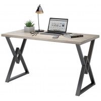 Письменный стол ДОМУС Аксиом (черное подстолье) 120x66 см купить в Минске