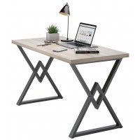 Письменный стол ДОМУС Аксиом (черное подстолье) 120x66 см купить в Минске