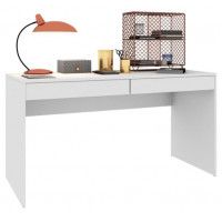 Письменный стол ДОМУС Микеа Сканди белый купить в Минске
