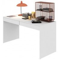 Письменный стол ДОМУС Микеа Сканди белый купить в Минске