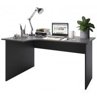 Письменный стол ДОМУС СП009 серый левый купить в Минске Письменный стол ДОМУС СП009 серый левый купить в Минске