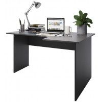 Письменный стол ДОМУС СП009 серый правый (уценка 1 шт.) купить в Минске Письменный стол ДОМУС СП009 серый правый (уценка 1 шт.) купить в Минске