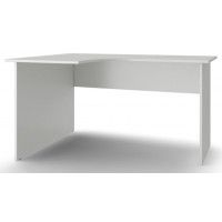 Письменный стол ДОМУС СП009 белый левый купить в Минске Письменный стол ДОМУС СП009 белый левый купить в Минске