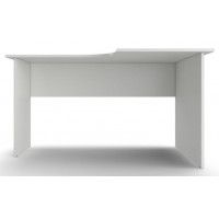 Письменный стол ДОМУС СП009 белый правый купить в Минске Письменный стол ДОМУС СП009 белый правый купить в Минске