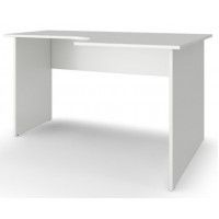 Письменный стол ДОМУС СП009 белый правый купить в Минске Письменный стол ДОМУС СП009 белый правый купить в Минске