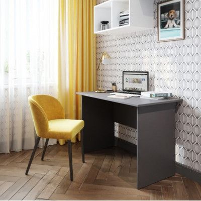 Письменный стол ДОМУС СП010 серый купить в Минске