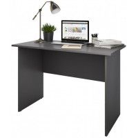 Письменный стол ДОМУС СП010 серый купить в Минске