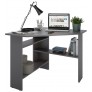 Письменный стол ДОМУС СП011 серый