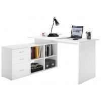 Письменный стол ДОМУС СП015 белый купить в Минске Письменный стол ДОМУС СП015 белый купить в Минске