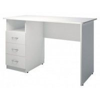 Письменный стол ДОМУС СП003 белый купить в Минске Письменный стол ДОМУС СП003 белый купить в Минске