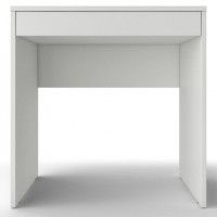 Письменный стол ДОМУС СП008 белый купить в Минске