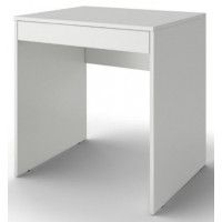 Письменный стол ДОМУС СП008 белый купить в Минске