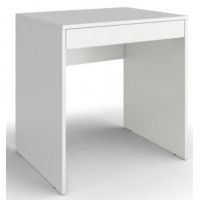 Письменный стол ДОМУС СП008 белый купить в Минске