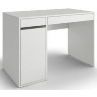 Письменный стол ДОМУС СП004 белый левый купить в Минске