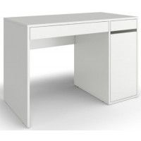Письменный стол ДОМУС СП004 белый правый купить в Минске