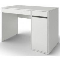 Письменный стол ДОМУС СП004 белый правый купить в Минске