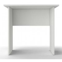 Письменный стол ДОМУС СП006 белый купить в Минске
