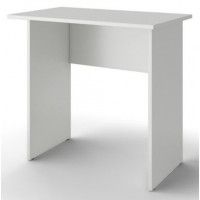 Письменный стол ДОМУС СП006 белый купить в Минске