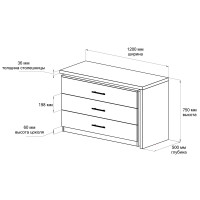 Письменный стол поворотный ДОМУС СТР07 120х50 см белый/белый купить в Минске