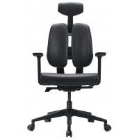 Кресло Duorest D2-200B Black (Syn. Leather) купить в Минске Кресло Duorest D2-200B Black (Syn. Leather) купить в Минске