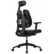 Кресло Duorest D2-200B Black (Syn. Leather) купить в Минске