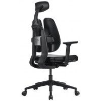 Кресло Duorest D2-200B Black (Syn. Leather) купить в Минске Кресло Duorest D2-200B Black (Syn. Leather) купить в Минске