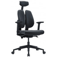 Кресло Duorest D2-200B Black