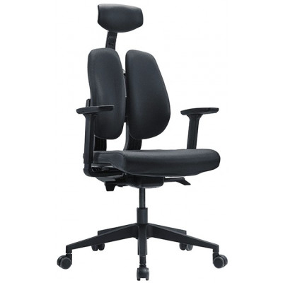 Кресло Duorest D2-200B Black купить в Минске