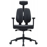 Кресло Duorest D2-200B Black купить в Минске